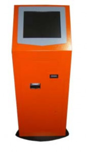 Платежный терминал TerminalPack-02