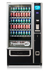 Снековый автомат FOODBOX LIFT